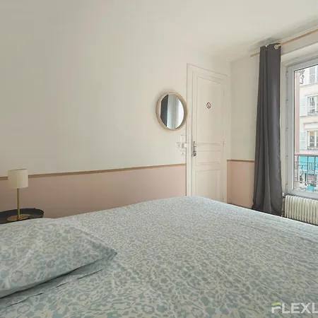 Charming 2br Flat Heart Of The Latin Quarter Paris
